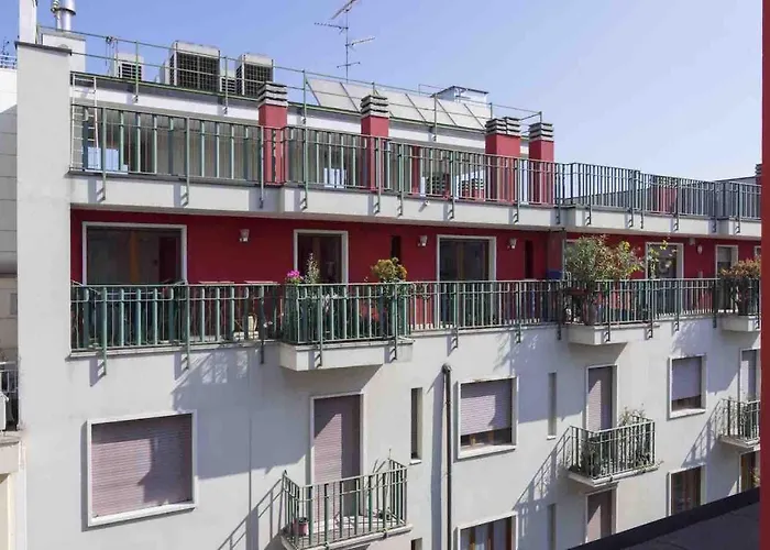 Contempora Apartments - Cavallotti 13 - B22