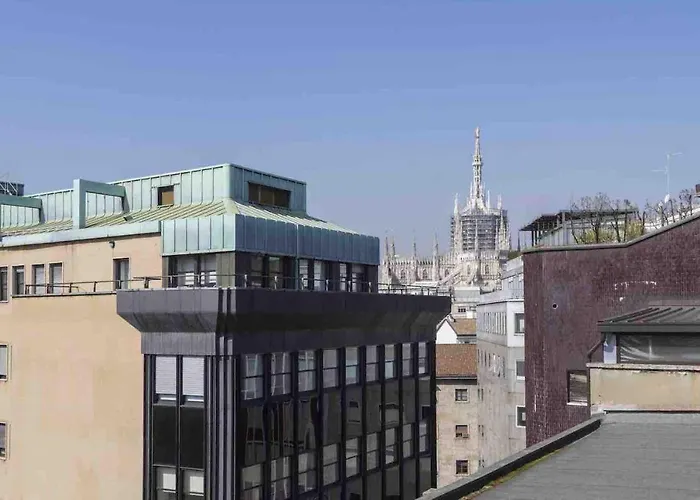 Contempora Apartments - Cavallotti 13 - B22