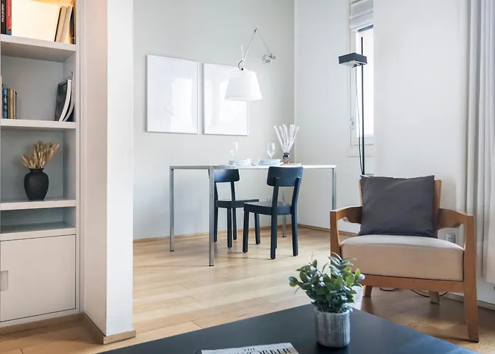 Wonderful Brera flat